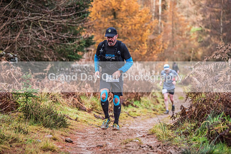 TVU 50  60K-544 - High Terrain Events Tweed Valley 50 & 65K Ultra Trail Races Sunday 19th November 2023
