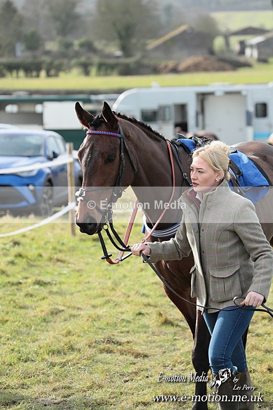 PtP 220225 402 - Kimblewick Point-to-Point  Kingston Blount 22/02/25