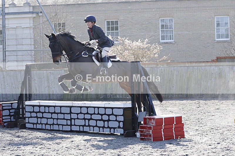 _EST0506 - Bourne Valley Riding Club Winter Showjumping 27/03/22
