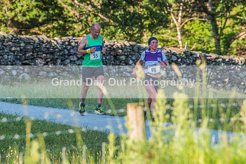 Round Latrigg-197 - Round Latrigg (Mike Mullen Memorial) Fell Race Wednesday 14th June 2023