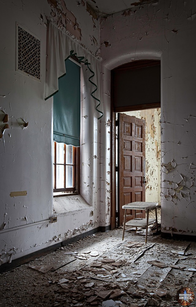 - St. Ambrose Asylum*
