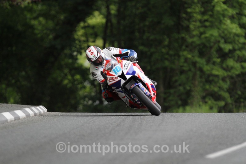 Conor Cummins Honda / W.A.Corless/Jackson Racing - Monster Energy Supersport Race 1