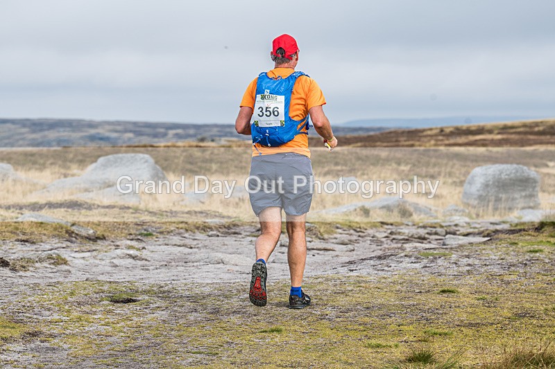 Kong MMM-502 - Kong Mini Mountain Marathon Peak District Sunday 25th September 2022