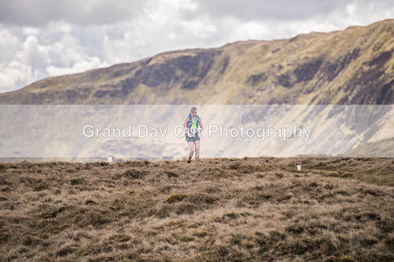 Jeffrerys Mount-295 - Jeffrey's Mount Figure of Eight Fell Race, Sunday 13th April 2025
