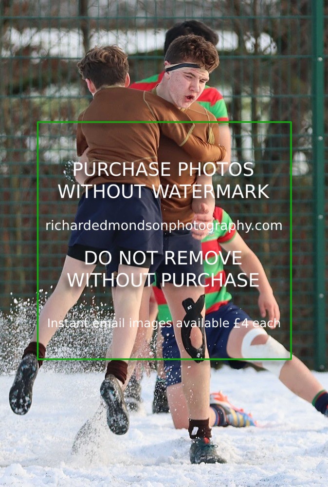 IMG_5698 - Sedbergh School U14 vs Millfield U14 (6/12/23)