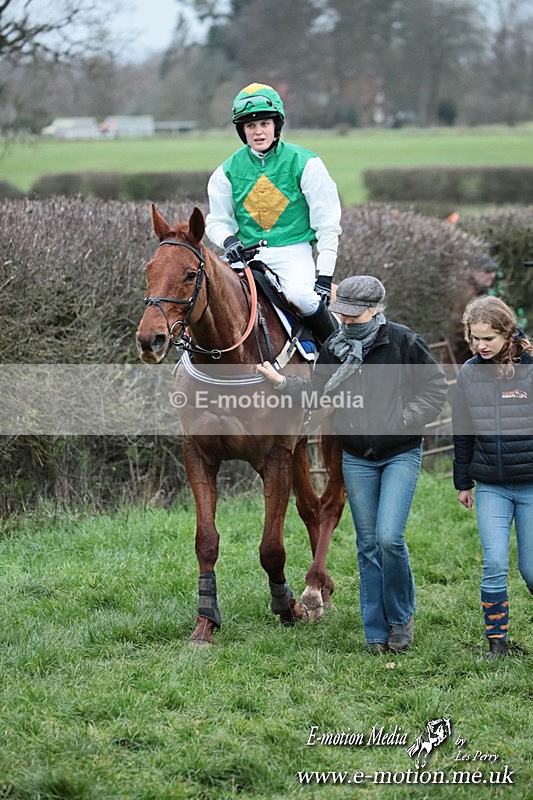 PtP 141225  1611 - Harkaway Club PtP Chaddesley Corbet 28/12/25