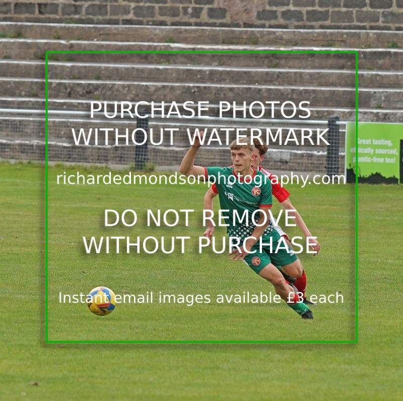 DSC00383 - Morecambe U18 v Walsall U18 (11/9/21)