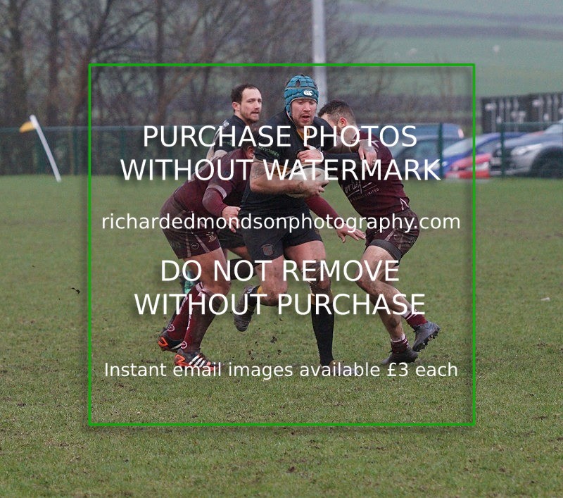 DSC02301 - Kendal Rugby v Morley