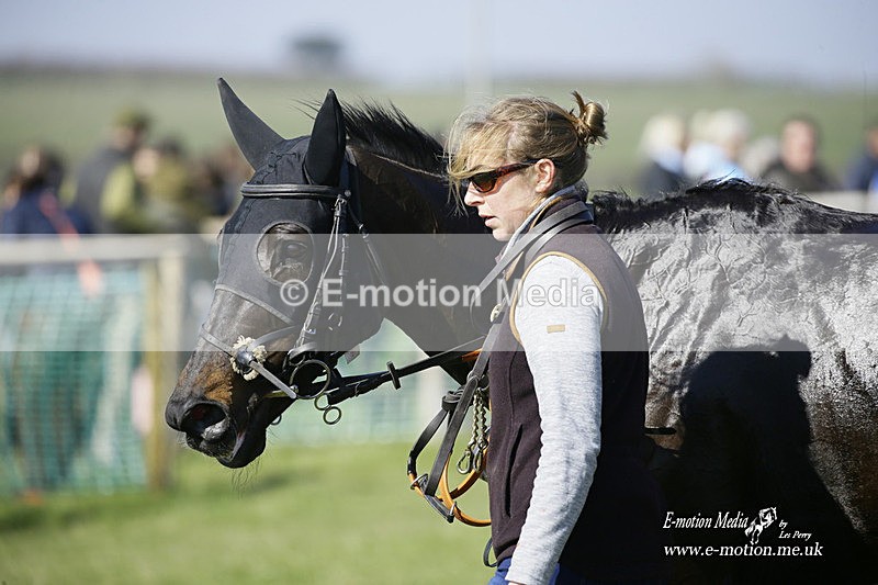 PtP 190322 332 - Wilton Hunt PtP Milborne St Andrew 19/03/22