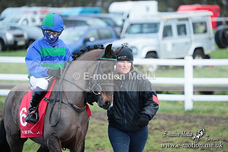 PtP 230324 1123 - Tedworth Hunt PtP Larkhill Raccourse 23rd March 2024