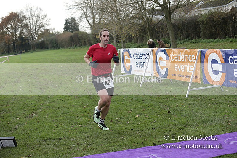 CAD5 171119-0650 - Sutton Benger 5 mile Flyer – 17th Nov 2019