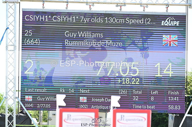 240719A-132712-10984 - Cls 35, YH 7 Yr Olds 1.30m