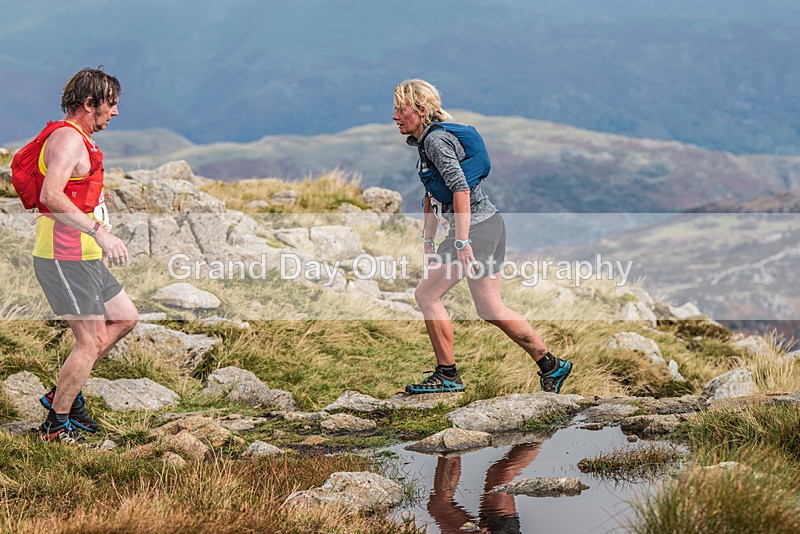 Three Shires-1383 - Three Shires Fell Face Saturday 16th September 2023