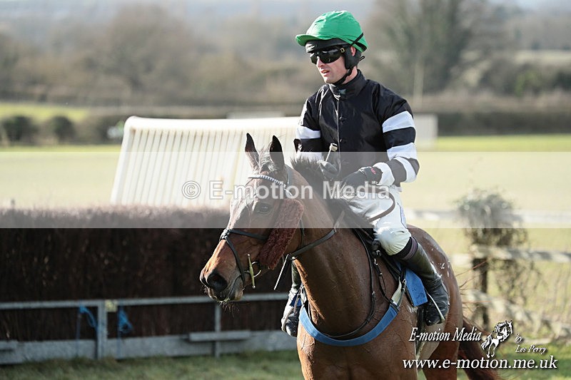 PtP 220225 1064 - Kimblewick Point-to-Point  Kingston Blount 22/02/25
