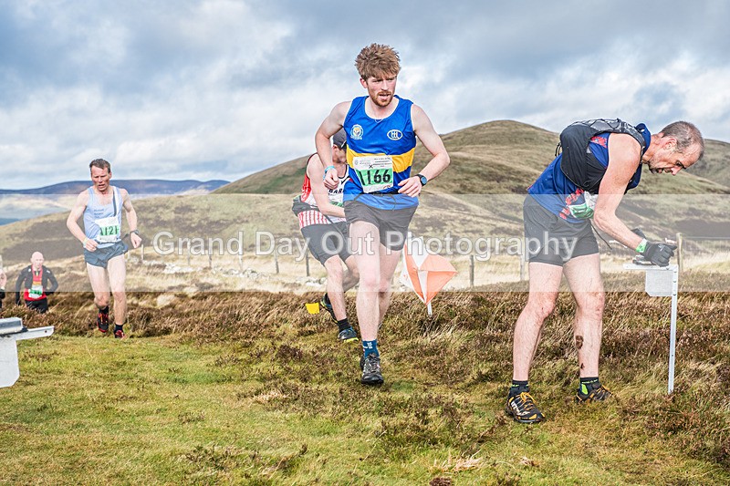 Leg One-140 - Leg 1 British Fell & Hill Relay Championship Broughton Scotland Saturday 15th October 2022