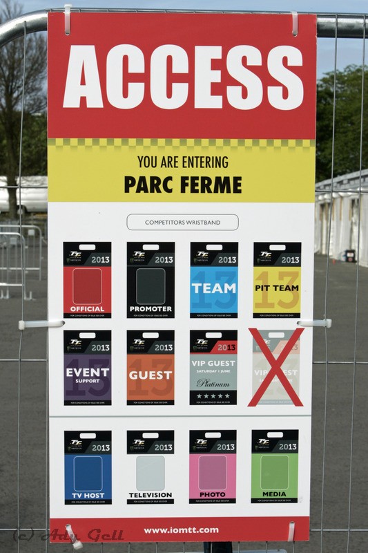 Passes, please - TT Life