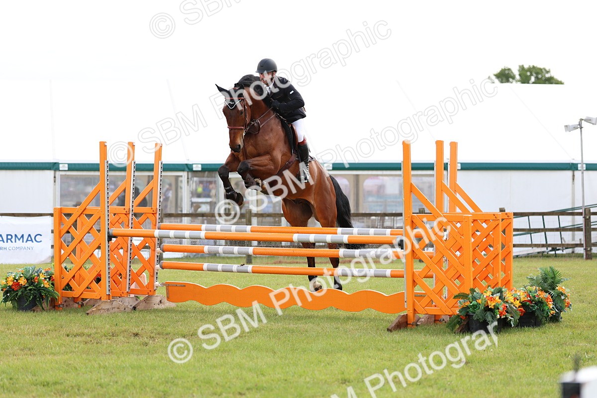 SBM_11873 - Class 205 - Tarmac Senior 1m Open