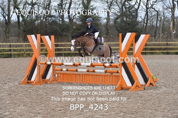 BPP_4243 - CLASS 1 Springboard 128cm/ 138cm Restricted Handicap