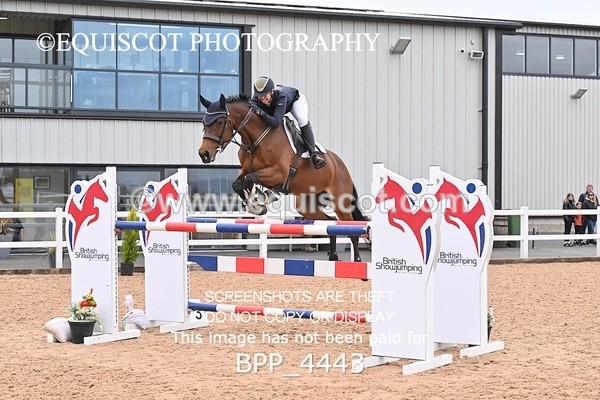 BPP_4443 - CLASS 19 SUN RHS Johnston Smillie Ltd Grade B & C C'Ship Q