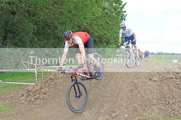119 - MTB East Round 5 Gallows Green 25th May 2025  13:20 Male Adult Elite/S1 start (1Hr) +1 Lap