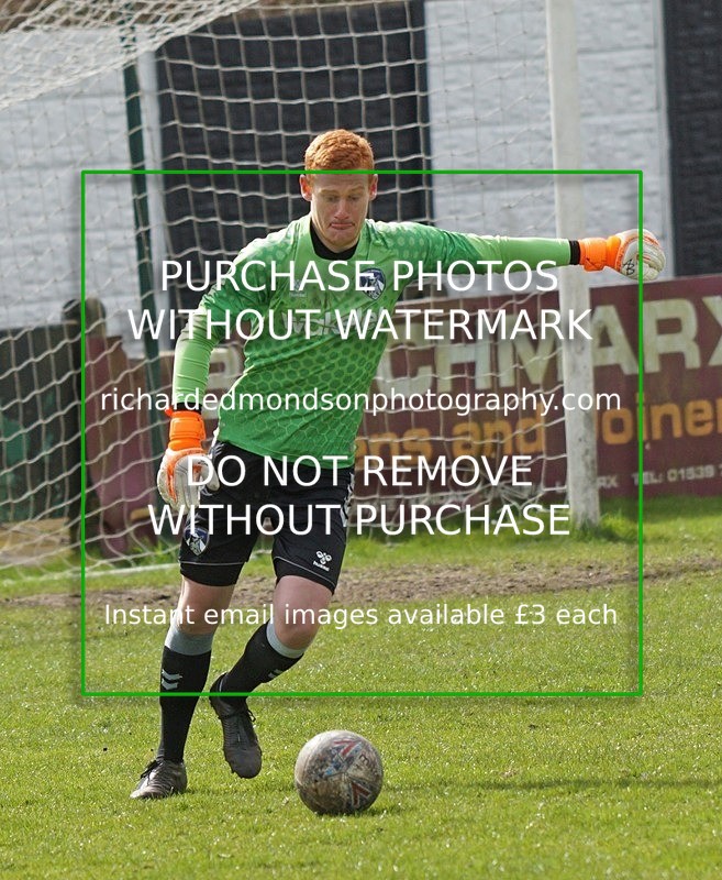 DSC05640 - Morecambe U18 v Oldham Athletic U18 (27/3/21)