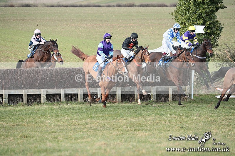 PtP 010325 456 - Beaufort Races Didmarton 01/03/25