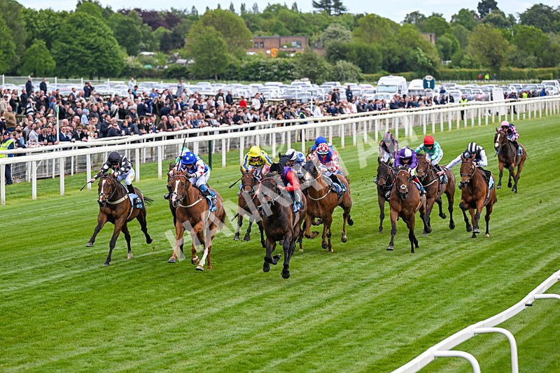 150526-Race 3-Warrant Holder-0154 - Race 3 2.55pm Support Macmillan Charity Raceday On 13 June Handicap