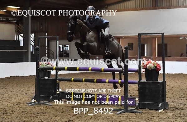 BPP_8492 - CLASS 7 Pony Newcomers/ 1m Open