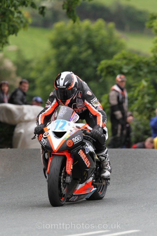 Connor Behan Kawasaki / KMR Kawasaki/SGS International - Monster Energy Supersport Race 2