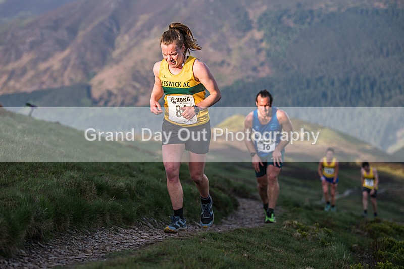 Lords Seat-175 - Lords Seat Fell Race Wednesday 30th April 2025
