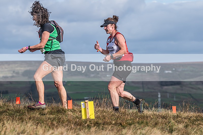 Leg 2 -802 - UK Fell & Hill Relays - Todmorden Leg 2 Saturday 17th October 2026