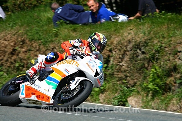  - Supersport Race 2 - TT 2010