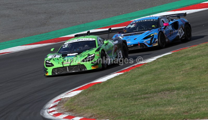  - British GT @Brands Hatch GP