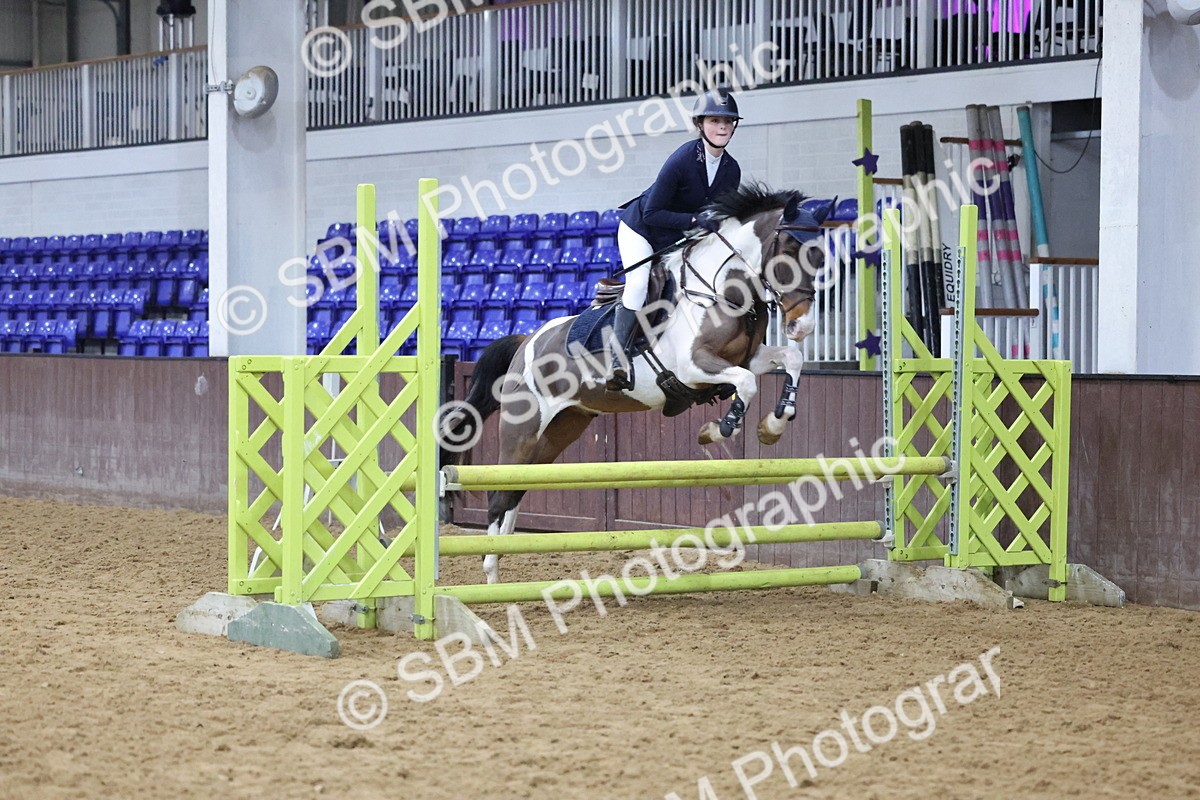SBM_002557 - Class 9 - STX UK Pony British Novice - 80cm OPen