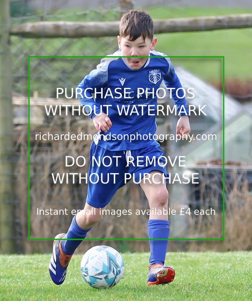 533A4242 - Wattsfield Under 8's vs Heathwaite Youth United Under 8's (7/3/26)