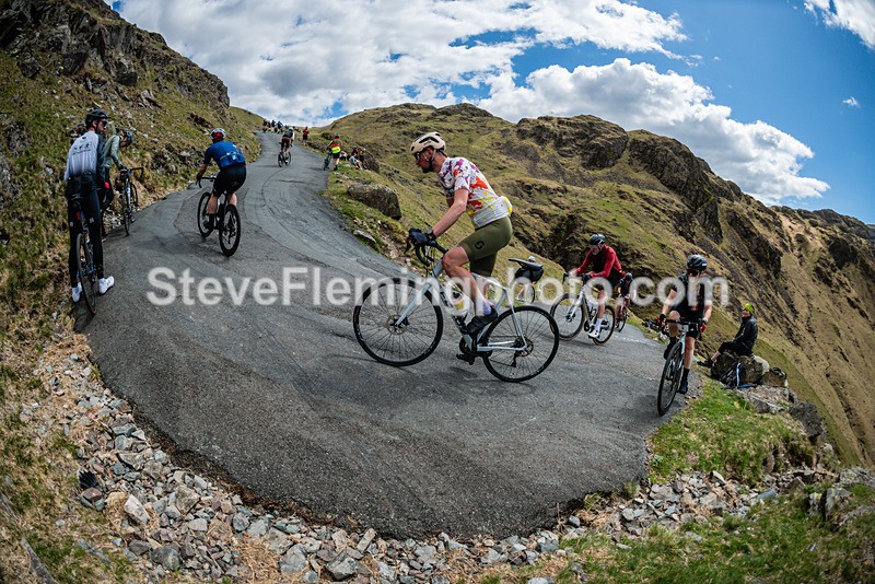 125843 - Hardknott Hairpin 12.00 - 13.00