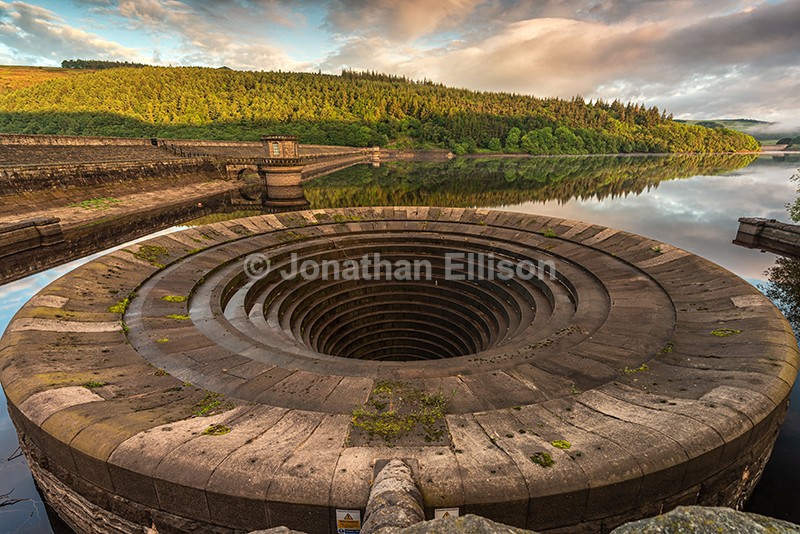 Ladybower Pluhole - The Peak District