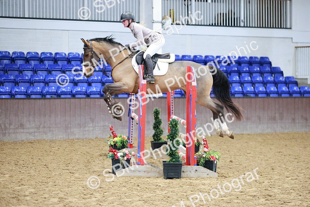 SBM_003605 - Class 15 - Senior British Novice - 90cm