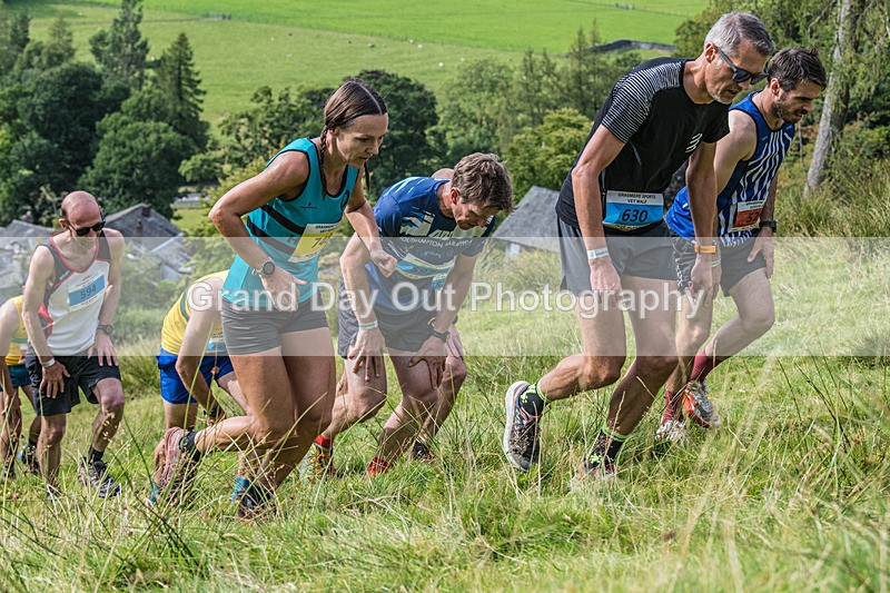 Grasmere Sports-545 - Grasmere Sports Junior & Senior Fell Races Sunday 24th August 2025