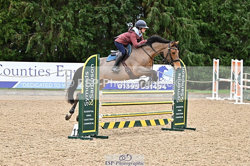 250201A-120418-00583 - Cls 02 Local Horse 100cm