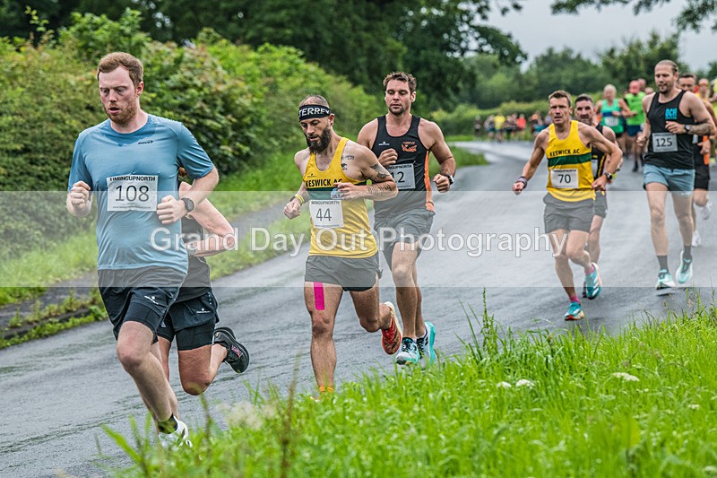 Lambfoot-71 - Lambfoot Loop Road Race Tuesday 1st July 2025