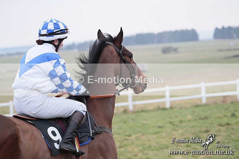 PtP 160225 570 - Combined Service Point-to-Point Races Larkhill 16/02/25