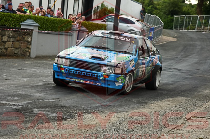 Wilton Recycling Donegal Sunday Stages-68 - Wilton Recycling Donegal International Rally 2023