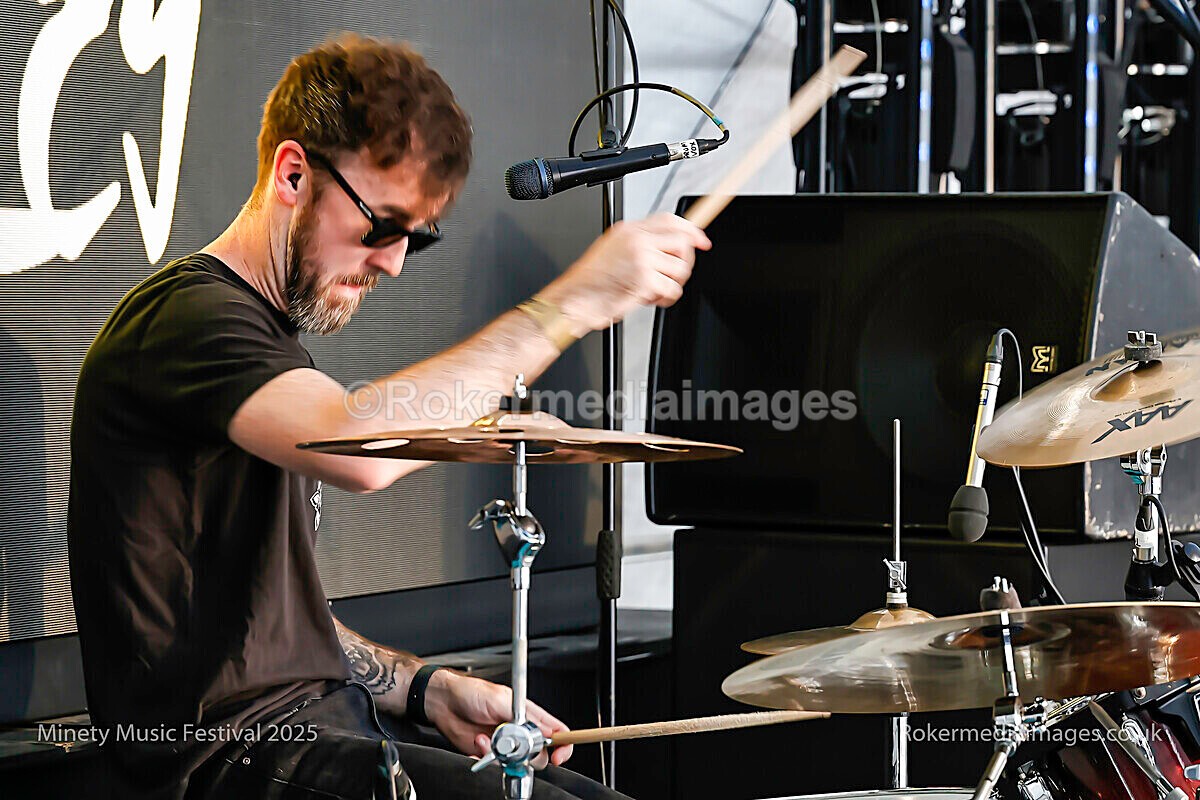 SATURDAY-123 - MINETY 2025