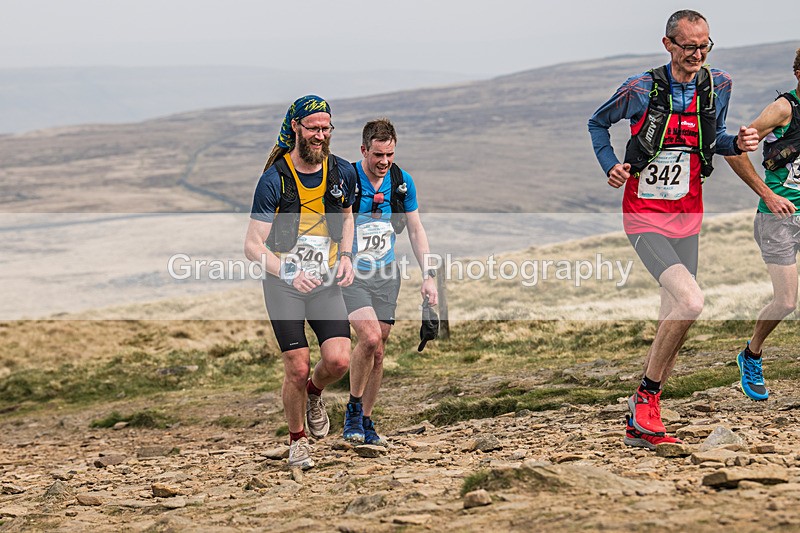 Pen Y Ghent-739 - The 3 Peaks Race Saturday 26th April 2025 - Pen Y Ghent