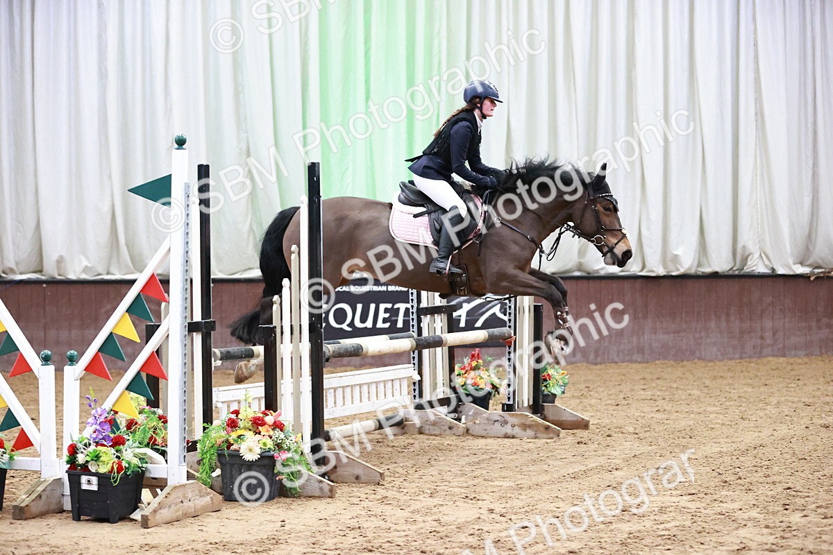 SBM_000355 - Class 2 - Pony Winter Champs 80cm