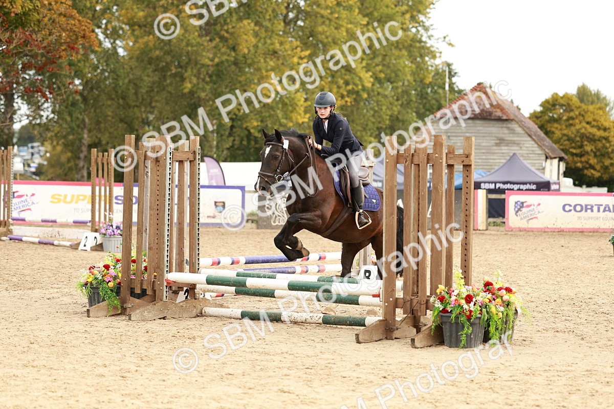 SBM_57807 - J11 - Junior Pony 50cm Championship