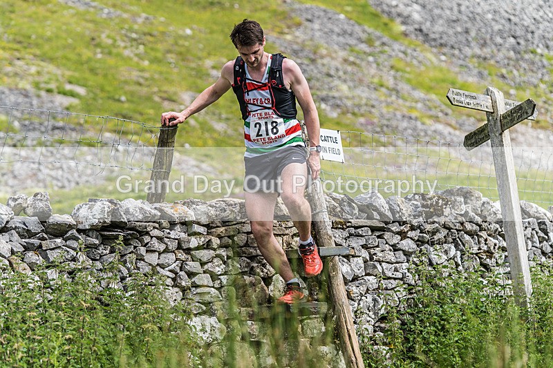 Settle Hills-588 - Settle Hills Fell Race Sunday 21st June 2026
