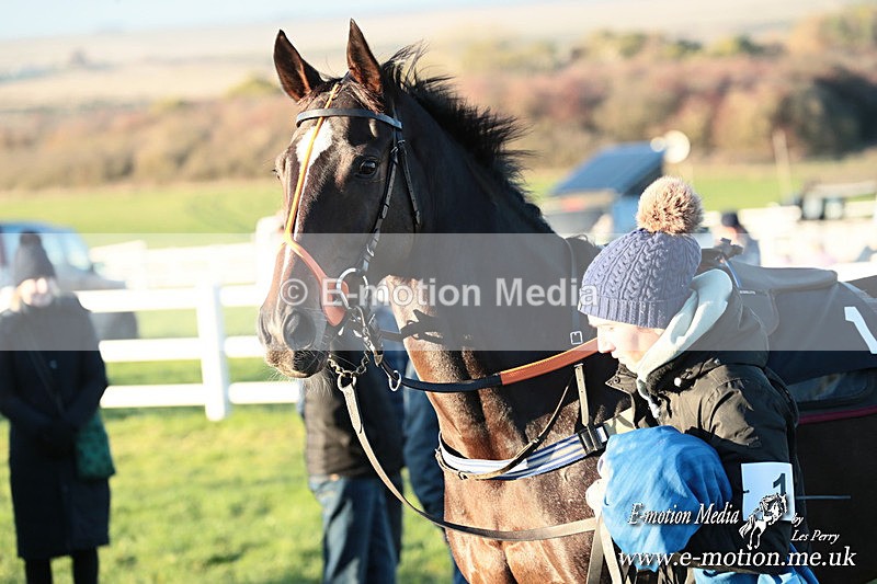 PtP 301125  0859 - Hursley Hambledon Point-to-Point Larkhill Racecourse 30/11/2025