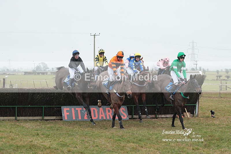 PtP 290123 308197 - Heythrop Hunt PtP Cocklebarrow 29/01/2023